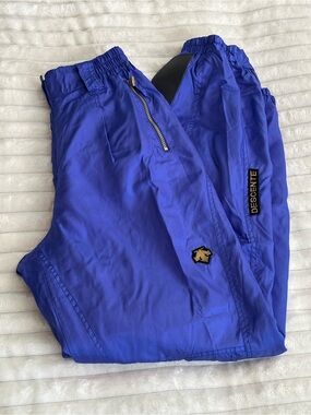 Vintage Descente ski snowboard pants XS après ski winter insulated pants